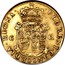 UK Unite Charles II (1660-1662) KM# 416 ∙FLORENT∙CONCORDIA ∙ REGNA∙ C R coin reverse