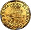 UK Unite Charles II (1660-1662) KM# 415 ∙FLORENT∙CONCORDIA ∙ REGNA∙ C R coin reverse