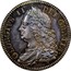UK 1/2 Crown George II without emblems between shields 1746 Proof KM# 584.2 GEORGIVS ∙ II ∙ - DEI ∙ GRATIA ∙ coin obverse
