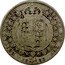 UK 1/2 Crown Victoria 1888 KM# 764 BRITANNIARUM REGINA FID: DEF: coin reverse
