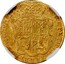 UK 1/2 Guinea George II (Half Guinea) 1745 KM# 580.2 F ∙ D ∙ B ∙ ET ∙ L ∙ D ∙ S ∙ R ∙ I ∙ A ∙ T ∙ ET ∙ E ∙ M ∙ B ∙ F ∙ ET ∙ H ∙ REX ∙ coin reverse