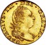 UK 1/2 Guinea George III 1786 KM# 605 GEORGIVS ∙ III ∙ DEI ∙ GRATIA ∙ coin obverse