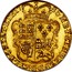 UK 1/2 Guinea George III 1786 KM# 605 F ∙ D ∙ B ∙ ET ∙ L ∙ D ∙ S ∙ R ∙ I ∙ A ∙ T ∙ ET ∙ E ∙ M ∙ B ∙ F ∙ ET ∙ H ∙ REX ∙ coin reverse