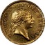 UK 1/2 Guinea George III 1804 KM# 651 GEORGIVS III DEI GRATIA coin obverse