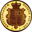UK 1/2 Sovereign Victoria 1839 KM# 735.1 BRITANNIARUM REGINA FID: DEF coin reverse
