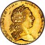 UK 1/4 Guinea George III 1762 KM# 592 GEORGIVS ∙ III ∙ DEI ∙ GRATIA ∙ coin obverse