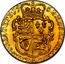UK 1/4 Guinea George III 1762 KM# 592 M∙B∙F∙ET∙H∙REX∙F∙D∙ET∙L∙D∙S∙R∙I∙A∙T∙ET∙E∙*YEAR*∙ coin reverse