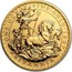 UK 100 Pounds Britannia 1997 KM# 985 ONE'OUNCE'FINE'GOLD'1997 BRITANNIA PH coin reverse
