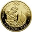 UK 100 Pounds London 2012, Neptune 2010 British Royal Mint Proof KM# 1162 NEPTUNE CITIUS LONDON 2012 coin reverse