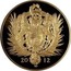 UK 1000 Pounds Queen's Diamond Jubilee 2012 British Royal Mint Proof KM# 1263 20 12 IRB coin reverse
