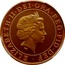 UK £2 Games in Northern Ireland 2002 British Royal Mint Proof KM# 1034b ∙ ELIZABETH∙II∙DEI∙GRA∙REG∙FID∙DEF IRB coin obverse