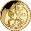 UK £2 Games in Northern Ireland 2002 British Royal Mint Proof KM# 1032b £2 XVII COMMONWEALTH GAMES 2002 MB coin reverse