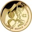 UK £2 Games in Northern Ireland 2002 British Royal Mint Proof KM# 1034b £2 XVII COMMONWEALTH GAMES 2002 MB coin reverse