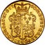 UK 2 Guineas George II 1740 KM# 578 F ∙ D ∙ B ∙ ET ∙ L ∙ D ∙ S ∙ R ∙ I ∙ A ∙ T ∙ ET ∙ E ∙ M ∙ B ∙ F ∙ ET ∙ H ∙ REX ∙ coin reverse