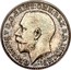 UK 2 Pence George V 1911 Prooflike KM# 812 GEORGIVS V D.G:BRITT: OMN: REX F.D.IND:IMP: B.M. coin obverse