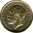 UK 2 Pence George V 1922 Prooflike KM# 812a GEORGIVS V D.G:BRITT: OMN: REX F.D.IND:IMP: B.M. coin obverse