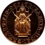 UK 2 Pounds 500th Anniversary of Sovereign 1989 Proof KM# 957 ELIZABETH∙II∙DEI∙GRA∙REG∙FID∙DIF coin obverse
