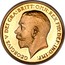 UK 2 Pounds George V 1911 Proof KM# 821 GEORGIVS V D.G.BRITT:OMN:REX F.D.IND:IMP: coin obverse