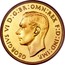 UK 2 Pounds George VI 1937 Proof KM# 860 GEORGIVS VI D:G:BR:OMN:REX F:D:IND:IMP. coin obverse