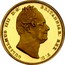 UK 2 Pounds William IV 1831 Proof KM# 718 GULIELMUS IIII D:G: BRITANNIAR: REX F:D: coin obverse