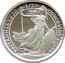 UK 20 Pence Elizabeth II 1998 British Royal Mint Proof KM# 1079 'BRITANNIA'2012' '1/10' 'OUNCE'FINE'SILVER' NATHAN coin reverse