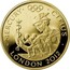 UK 25 Pounds London 2012, Mercury 2010 British Royal Mint Proof KM# 1163 MERCURY CITIUS LONDON 2012 coin reverse