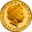 UK 25 Pounds London 2012, Minerva 2012 Proof KM# 1221 ELIZABETH'II'D'G REG'F'D'2011'25'POUNDS' IRB coin obverse