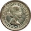 UK 3 Pence Elizabeth II 1970 British Royal Mint Prooflike, Edge -Reeded KM# 901 + ELIZABETH∙II∙DEI∙GRATIA∙REGINA∙F:D: coin obverse