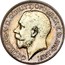 UK 4 Pence Groat 1911 Prooflike KM# 814 GEORGIVS V D.G: BRITT: OMN: REX F.D. IND:IMP: B.M. coin obverse