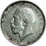 UK 4 Pence Groat 1922 Prooflike KM# 814a GEORGIVS V D.G:BRITT: OMN: REX F.D.IND:IMP: B.M. coin obverse