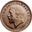 UK 4 Pence Groat 1935 Prooflike KM# 841 GEORGIVS V D.G: BRITT: OMN: REX F.D. IND:IMP: B.M. coin obverse