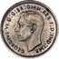 UK 4 Pence Groat 1937 Prooflike KM# 851 GEORGIVS VI D:G:BR:OMN:REX F:D:IND:IMP. HP coin obverse