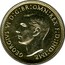 UK 4 Pence Groat 1948 Prooflike KM# 851a GEORGIVS VI D:G:BR:OMN:REX F:D:IND:IMP. HP coin obverse