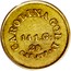 USA 5 Dollars (1842-52) KM# 86 August Bechtler CAROLINA GOLD. 20. CARATS 141. G. coin reverse