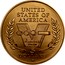 USA 5 Dollars 50th Anniversary Of World War II 1993 W KM# 245 UNITED STATES OF AMERICA 5 DOLLARS E PLURIBUS UNUM W ESF coin reverse
