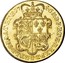 UK 5 Guineas George II (5 Guineas) 1746 KM# 586.1 F ∙ D ∙ B ∙ ET ∙ L ∙ D ∙ S ∙ R ∙ I ∙ A ∙ T ∙ ET ∙ E ∙ M ∙ B ∙ F ∙ ET ∙ H ∙ REX ∙ coin reverse