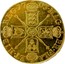 UK 5 Guineas Queen Anne 1703 KM# 520.1 MAG BR ∙ FRA ET ∙ HIB REG ∙ coin reverse
