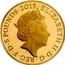 UK 5 Pounds 200th Anniversary of Waterloo 2015 British Royal Mint Proof KM# 1297 5 POUNDS 2015 ELIZABETH II D G REG F D J.C coin obverse