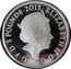 UK 5 Pounds Albert Ball 2015 British Royal Mint Proof KM# 1290 ELIZABETH.II.D.G.REG.F.D 5 POUNDS.2015 J.C coin obverse