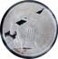 UK 5 Pounds Animals at War 2015 British Royal Mint Proof KM# 1291 1914 THE FIRST WORLD WAR 1918 DL coin reverse