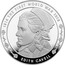 UK 5 Pounds Edith Cavell 2015 British Royal Mint Proof KM# 1292 1914 THE FIRST WORLD WAR 1918 DC EDITH CAVELL coin reverse