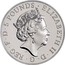 UK 5 Pounds Royal Birth 2015 British Royal Mint Proof KM# 1300 ELIZABETH II∙D∙G∙REG∙F∙D∙5 POUNDS∙ J.C coin obverse