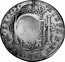 UK 5 Shilling Cromford Derbyshire ND KM# B645 HISPAN ET IND REX NE 8R I I coin reverse