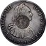 UK 5 Shillings Donald & CO Birmingham ND KM# 645c CAROLUS IIII DEI GRATIA 1791 DONALD & CO ∙ BIRMINGHAM 5/ coin obverse