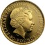 UK 50 Pounds Britannia 2004 British Royal Mint Proof KM# 1010 ELIZABETH'II'D'G REG'FID'DEF '50'POUNDS' IRB coin obverse