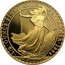 UK 50 Pounds Britannia 2004 British Royal Mint Proof KM# 1010 '1/2'OUNCE'FINE' 'GOLD' 'BRITANNIA'2002' P.NATHAN coin reverse