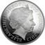 UK 500 Pounds 60th Anniversary of Coronation 2013 Proof KM# 1265 ELIZABETH II D G REG F D 500 POUNDS 2013 IRB coin obverse