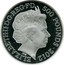 UK 500 Pounds London 2012 Olympic Games 2012 Proof KM# 1235 ELIZABETH∙II∙D∙G∙REG∙F∙D 500 POUNDS∙2012 IRB coin obverse