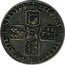 UK 6 Pence George II LIMA 1746 KM# 582.3 M∙B∙F∙ET H∙REX∙F∙D∙B ET∙L∙D∙S∙R∙I A∙T∙ET∙E ∙ coin reverse