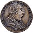 UK 6 Pence George III 1787 Proof, Plain edge KM# 606.1 GEORGIVS ∙ III ∙ DEI ∙ GRATIA ∙ coin obverse
